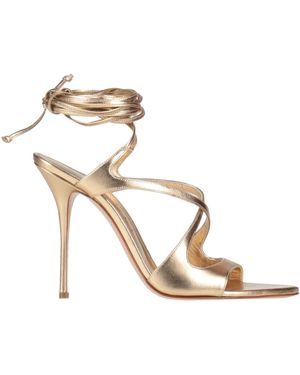Casadei Sandals - Metallic