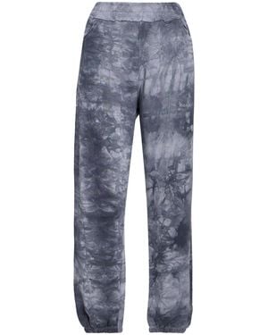 DISCLAIMER Pants Cotton - Blue