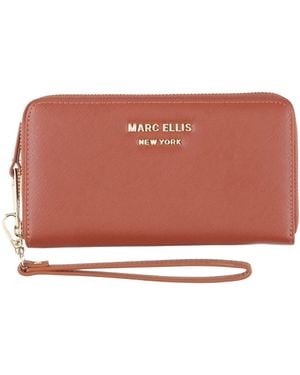 Marc Ellis Wallets - Natural