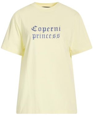 Coperni T-Shirt - Yellow
