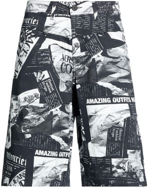 Versace Jeans Couture Shorts & Bermuda Shorts - Blue