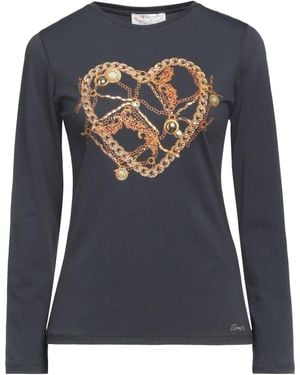 Ean 13 Love T-shirt - Nero