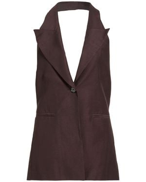 Liviana Conti Top - Brown