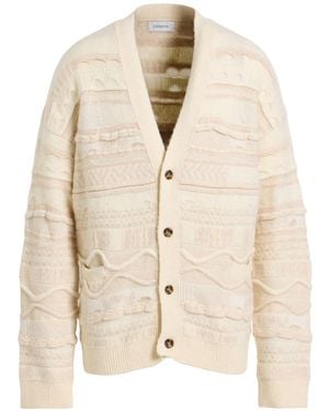 Laneus Cardigans - Natural