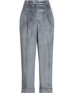 Peserico Pants - Gray