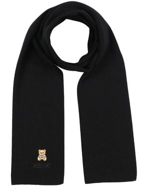 Moschino Scarf - Black