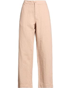 Labo.art Blush Pants Linen, Cotton - Natural