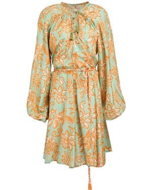 HANNAH Mini-Kleid - Mettallic