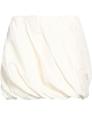 JW Anderson Mini Skirt - White