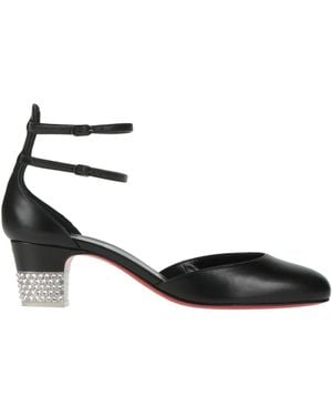 Christian Louboutin Pumps Leather - Black