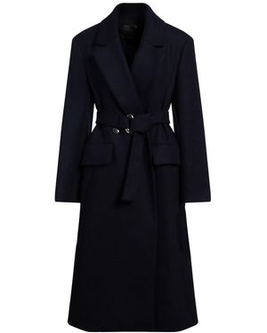 Maje Cappotto - Blu