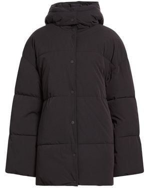 Samsøe & Samsøe Puffers - Black