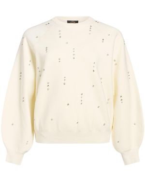 Twinset Jumper - White