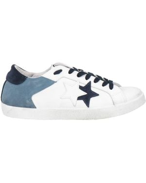 2Star Trainers - White