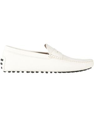 Tod's Loafer - White