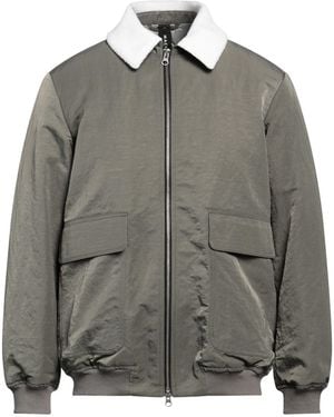 Mackintosh Jacket - Grey