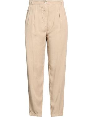 Replay Pants Lyocell - Natural