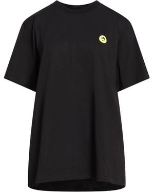 Barrow T-Shirt Cotton - Black