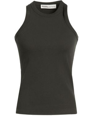 MODES Tank Tops - Green