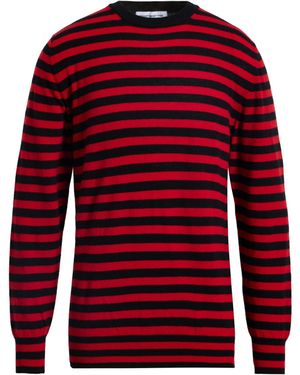Department 5 Pullover - Rot