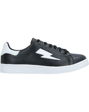 Neil Barrett Trainers - Black
