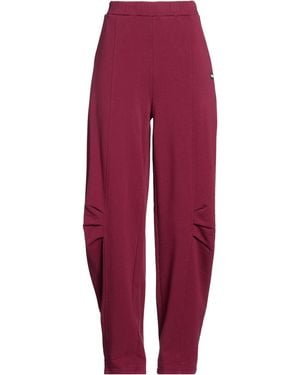 ROTATE BIRGER CHRISTENSEN Trousers - Red