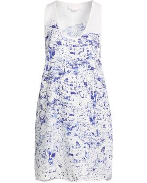 Genny Tank Top Viscose - White