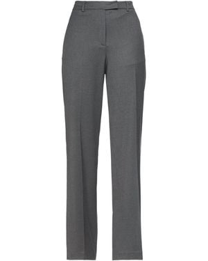 SEVENTY VENEZIA Pants Polyester, Viscose, Elastane - Gray