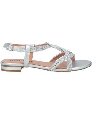 Bibi Lou Sandals - White