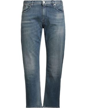 Eleventy Jeans Cotton, Elastane - Blue
