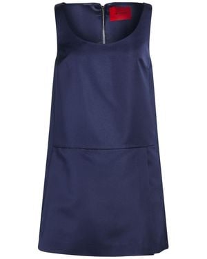 MAX&Co. Mini Dress - Blue