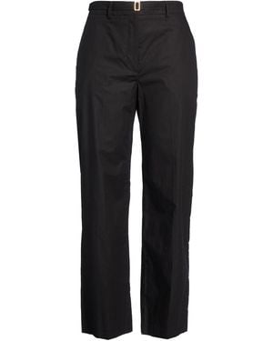 SEVENTY VENEZIA Pants - Black