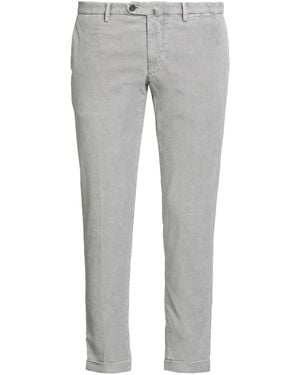 Santaniello Trouser - Grey