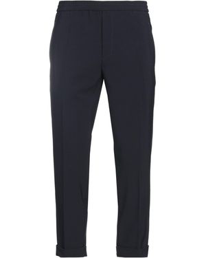 Neil Barrett Pants - Blue