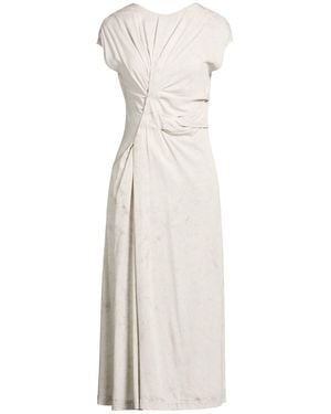 Aviu Midi Dresses - White