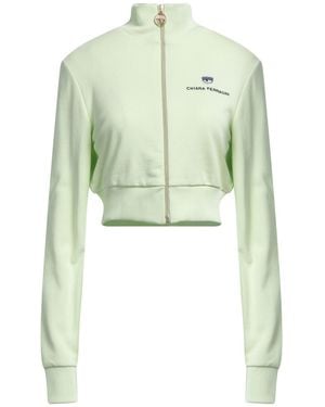 Chiara Ferragni Sweatshirt - Green