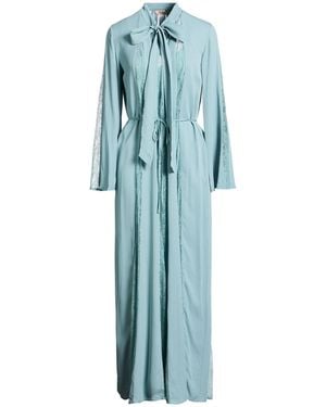 Twinset Maxi Dresses - Blue