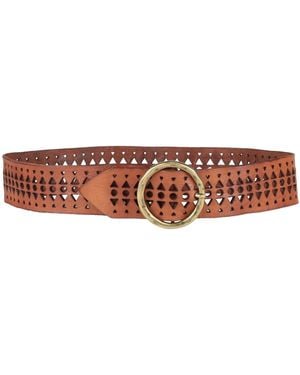 Campomaggi Belt - Brown