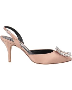 FRANCESCO SACCO Pumps - Pink