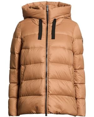 Bomboogie Puffer - Brown