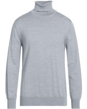 ANT/WERP Turtleneck Merino Wool - Blue