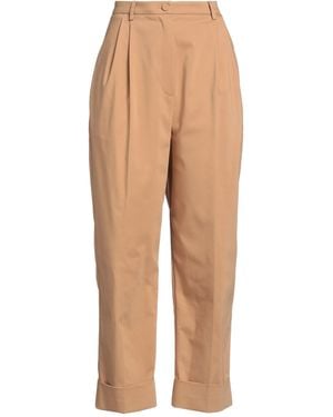 Hebe Studio Trouser - Natural