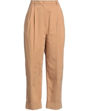 Hebe Studio Trouser - Natural