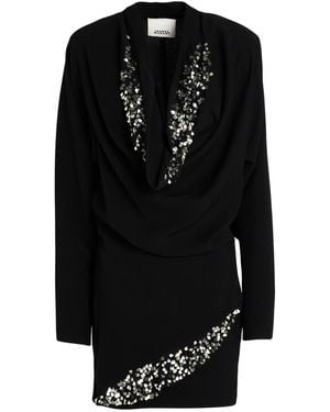 Isabel Marant Mini Dress Acetate, Polyester - Black