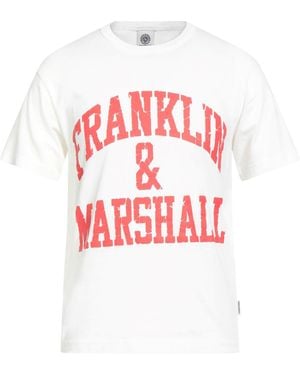 Franklin & Marshall T-shirt - White