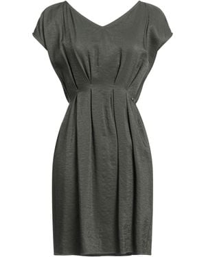 ARMANI EXCHANGE Mini Dress - Grey