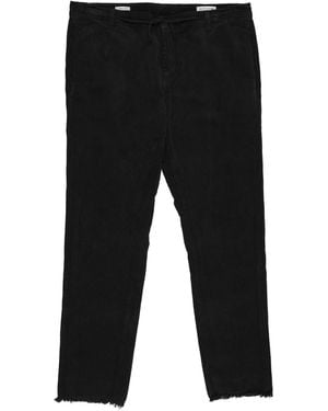 Daniele Alessandrini Trouser - Black