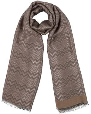 Missoni Scarf - Grey