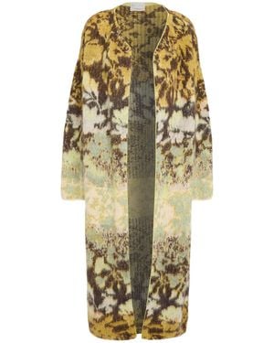 Forte Forte Cardigan - Metallic