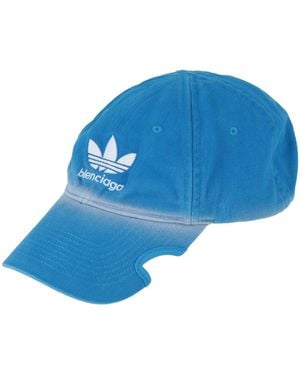 BALENCIAGA X ADIDAS Hat - Blue